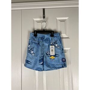 NWT Aftco Boys Swim Trunks Size 8